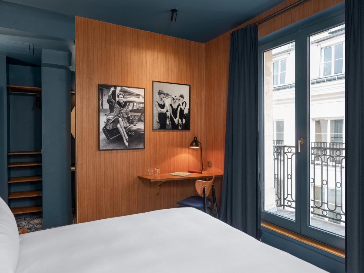 Edgar & Achille 3* Parigi
