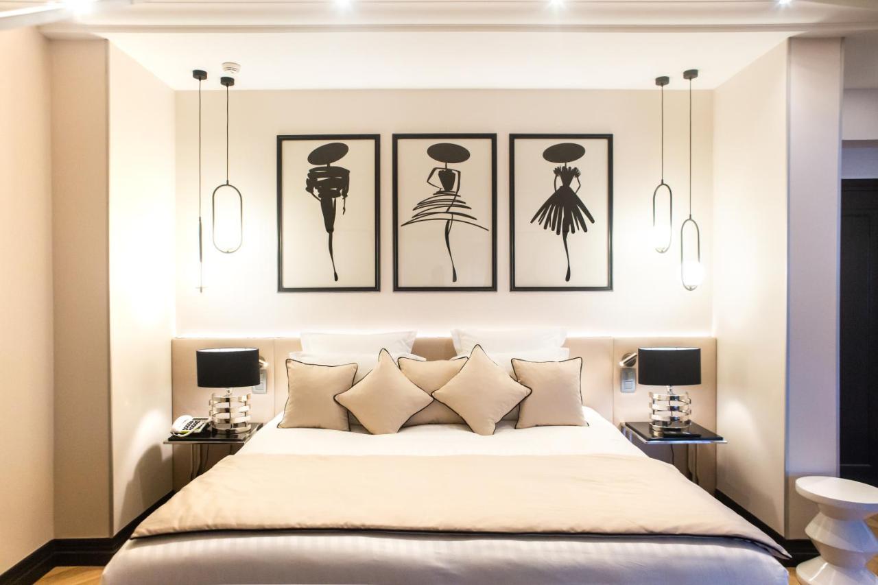 Hotel Dress Code Parigi