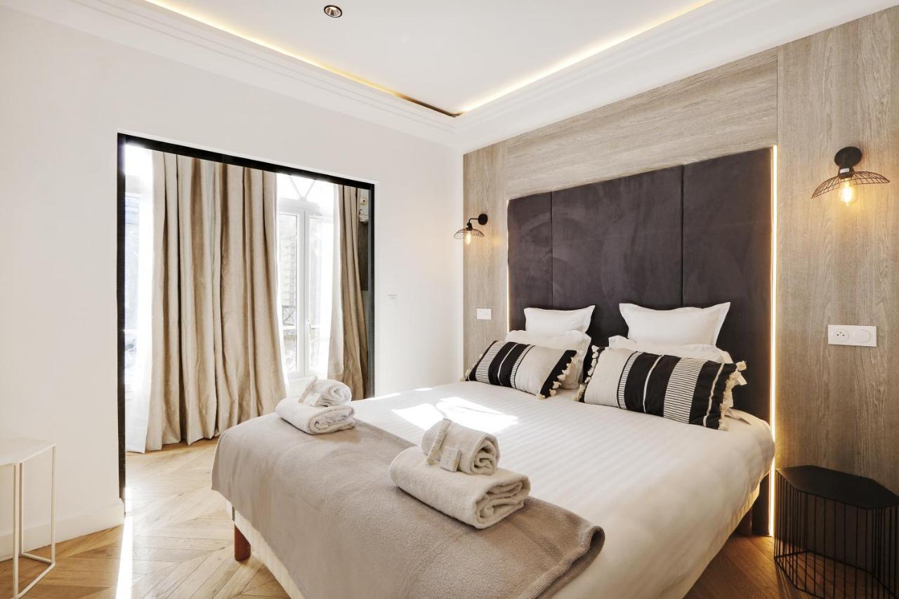 Off Majesti Upper Marais Apartment- Rue Du Faubourg Saint-martin Appartamento