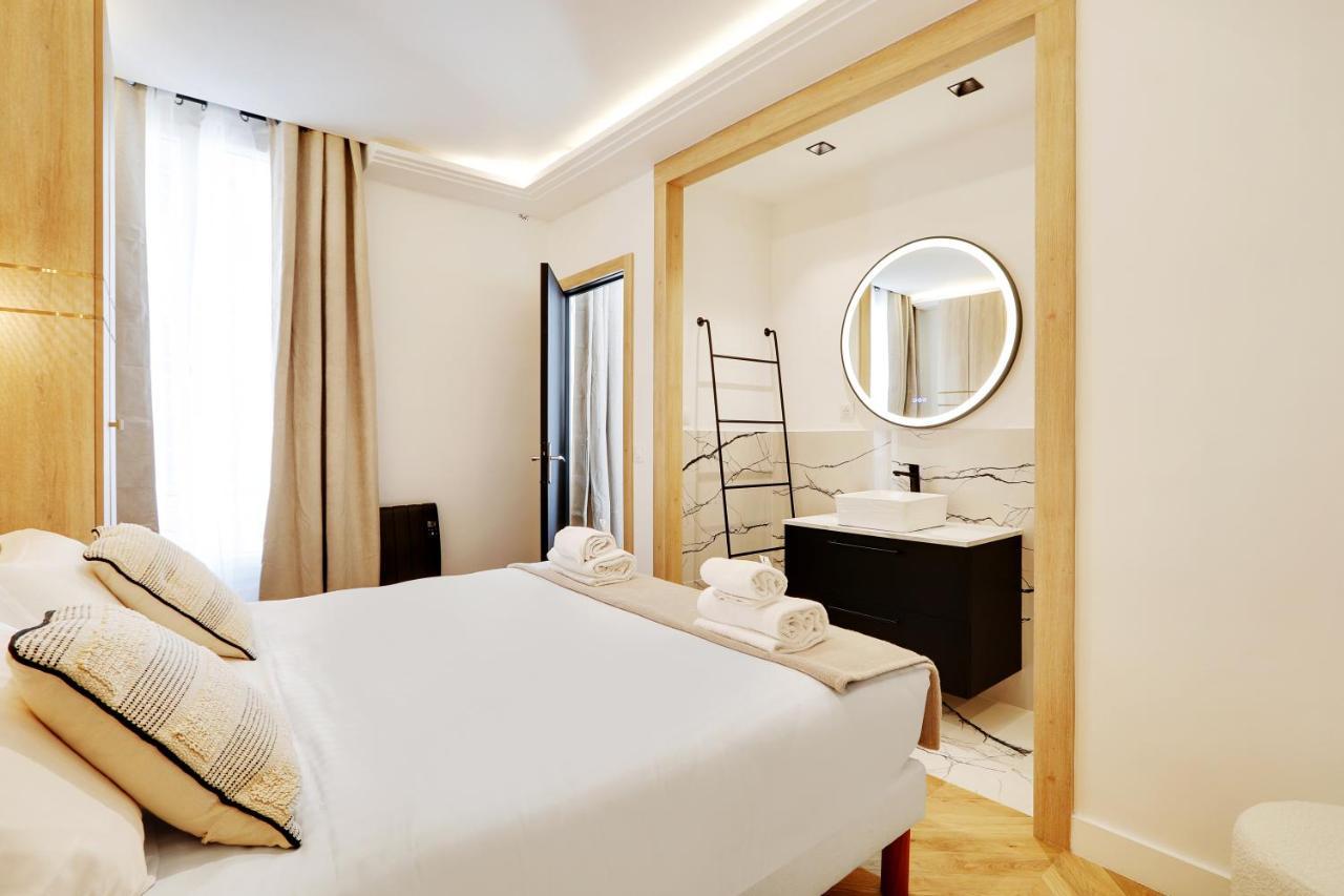 Off Majesti Upper Marais Apartment- Rue Du Faubourg Saint-martin Appartamento *