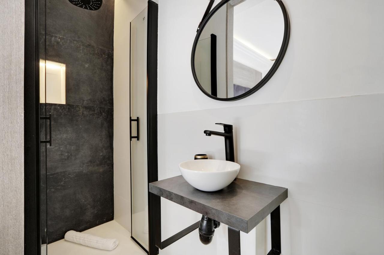 Off Majesti Upper Marais Apartment- Rue Du Faubourg Saint-martin Appartamento *