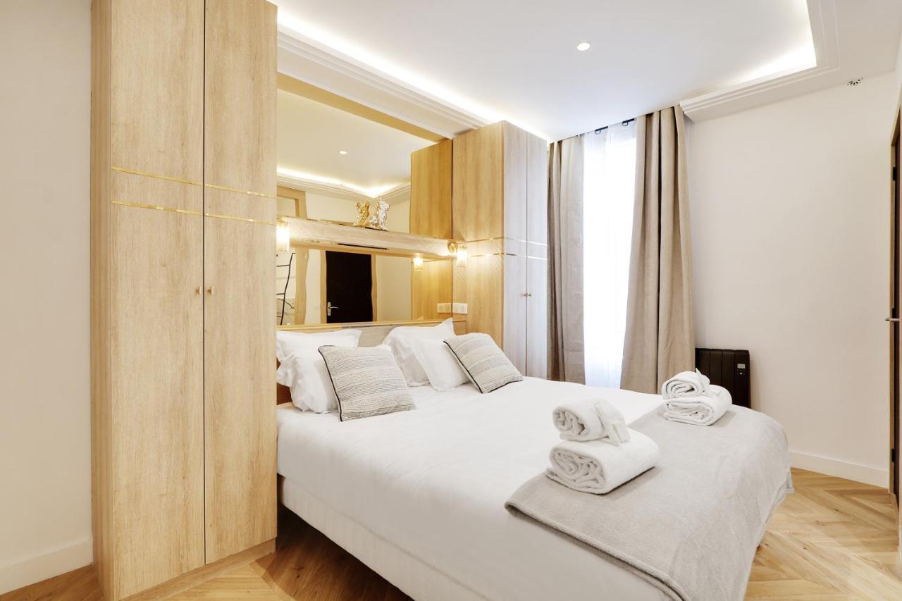 Appartamento Off Majesti Upper Marais Apartment- Rue Du Faubourg Saint-martin