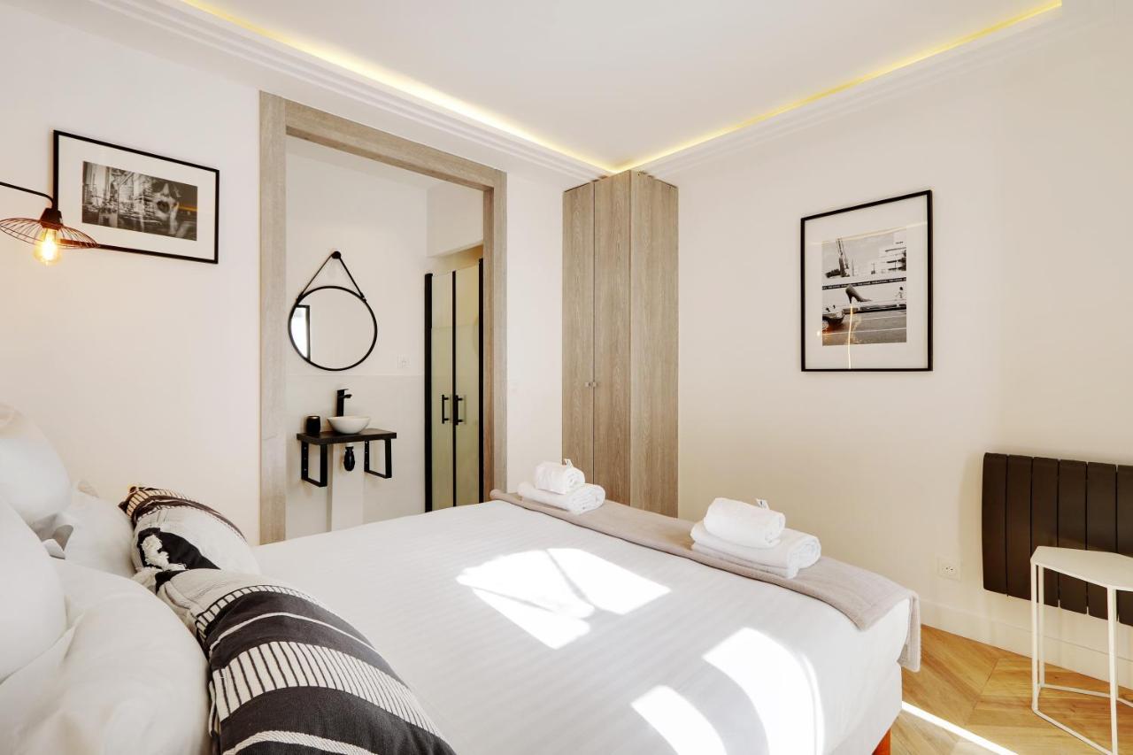 Appartamento Off Majesti Upper Marais Apartment- Rue Du Faubourg Saint-martin *
