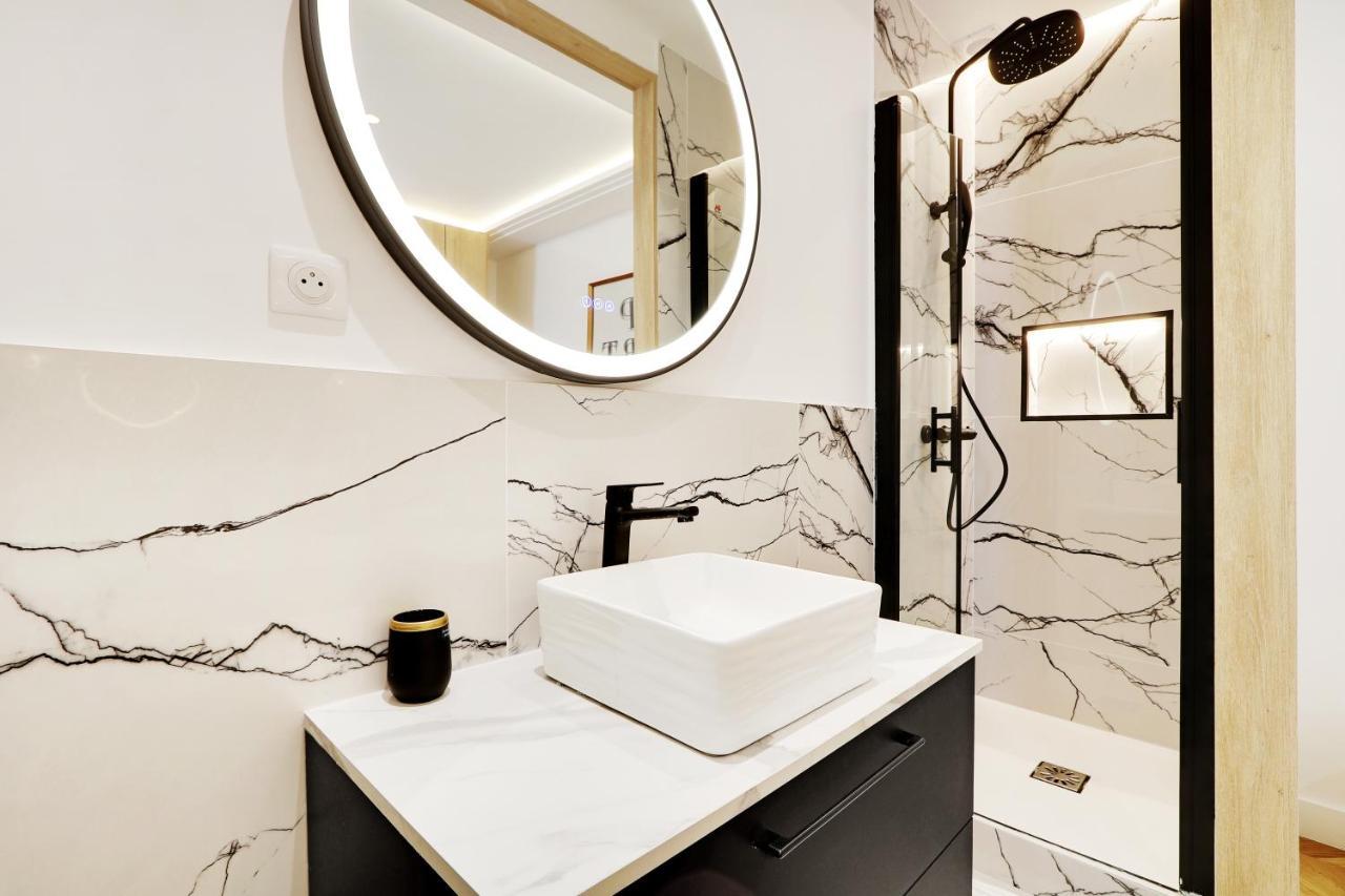 Off Majesti Upper Marais Apartment- Rue Du Faubourg Saint-martin Appartamento