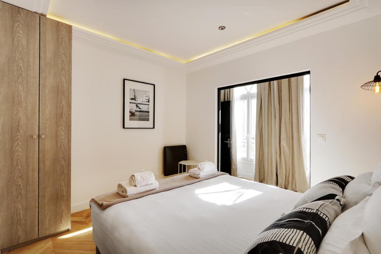 Off Majesti Upper Marais Apartment- Rue Du Faubourg Saint-martin * Parigi