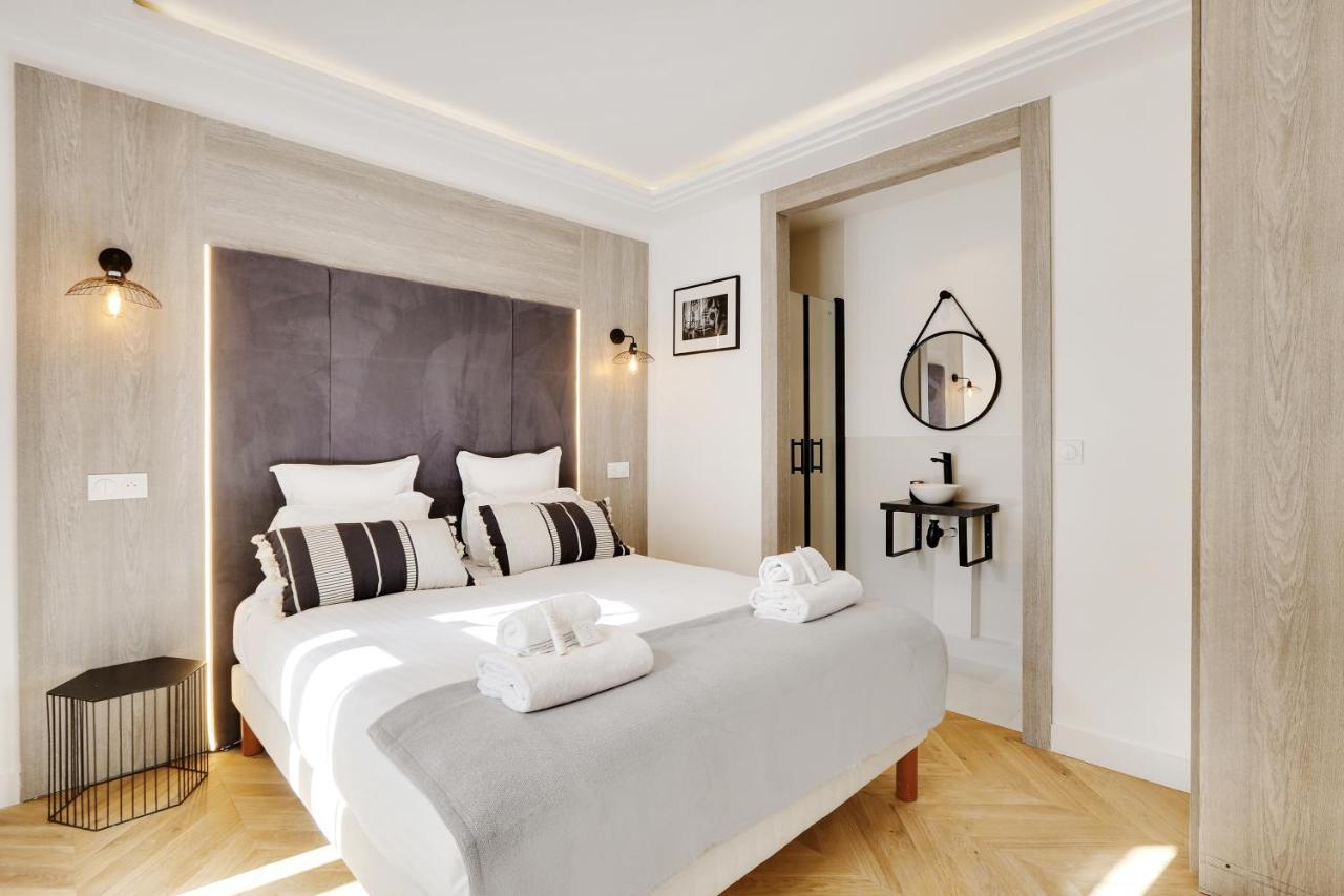 Off Majesti Upper Marais Apartment- Rue Du Faubourg Saint-martin Appartamento *