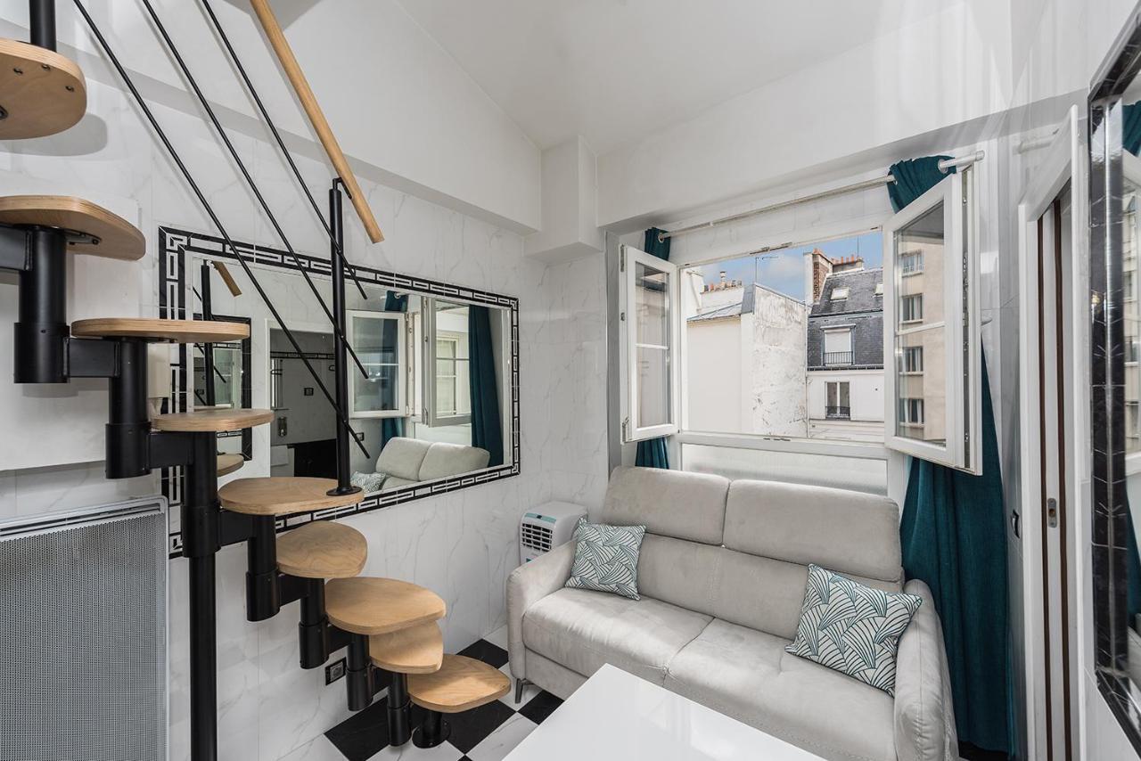 Appartamento Pres Des Champs-elysees