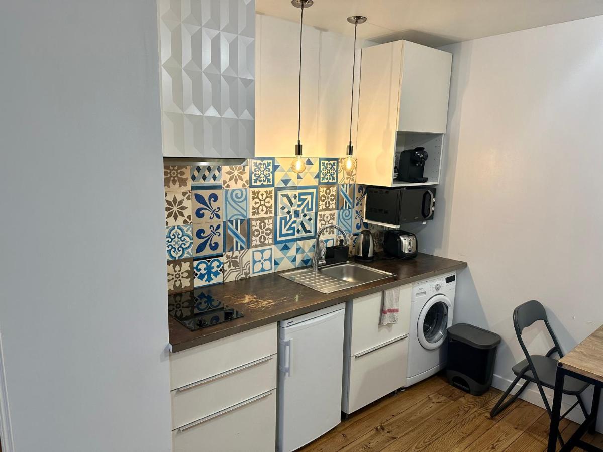 Apartment Sweet Le Chapelais Montmartre *