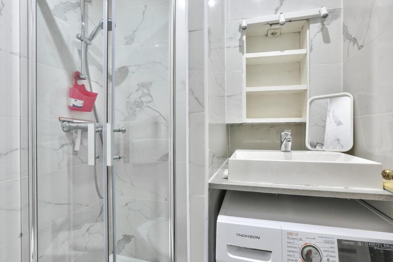 Beau Studio For 2 - 17e Appartamento Parigi