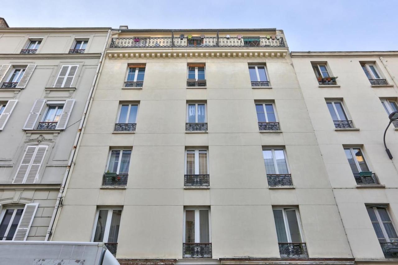 Beau Studio For 2 - 17e Parigi