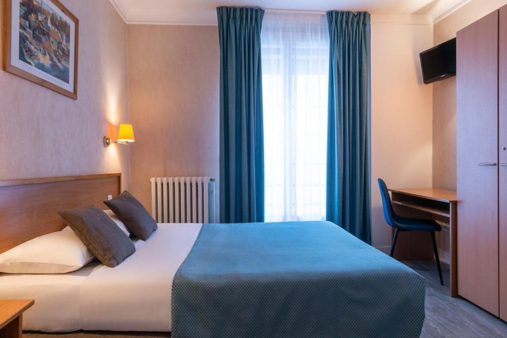 Central Hotel Paris 3* Parigi