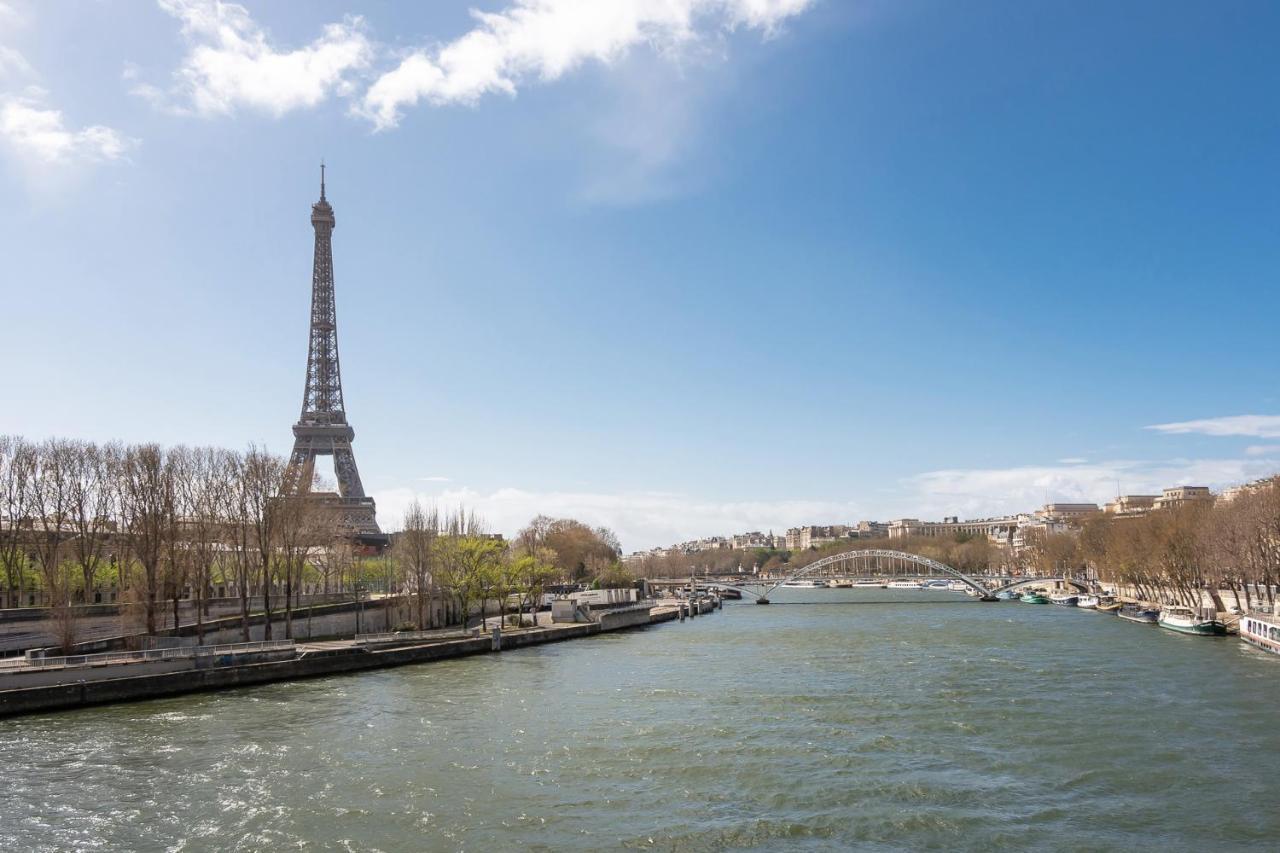 Apartment Eiffel