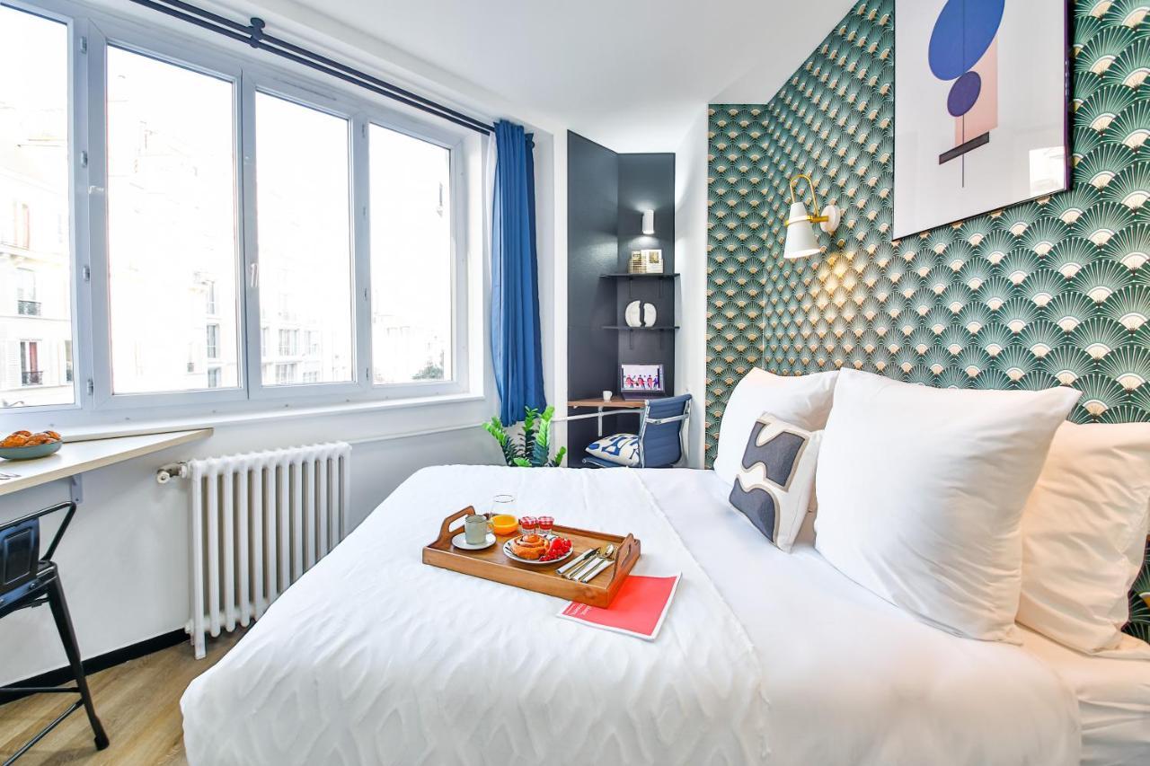 Ws De - Beaubourg Appartamento