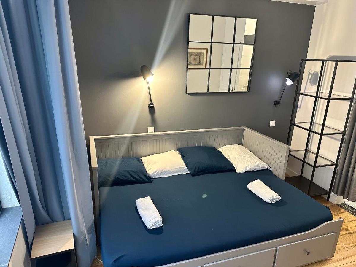 Sweet Le Chapelais Montmartre Apartment Paris