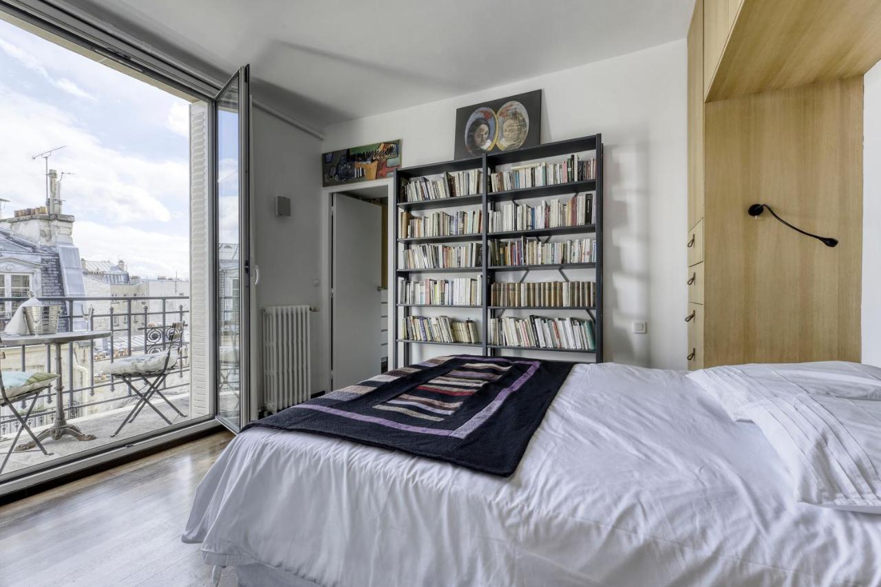 Appartamento Le Petit Parisien - Au Coeur De Montparnasse