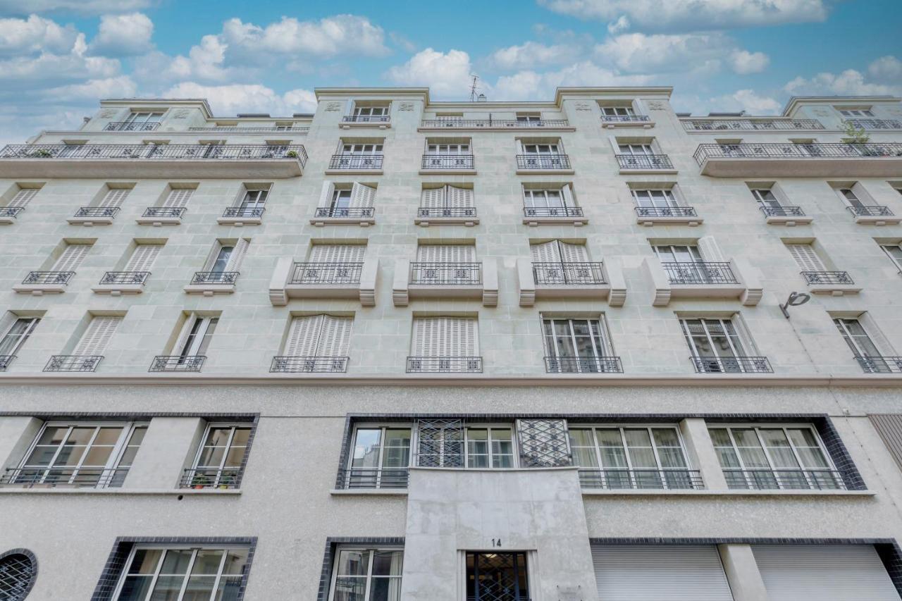 Le Petit Parisien - Au Coeur De Montparnasse