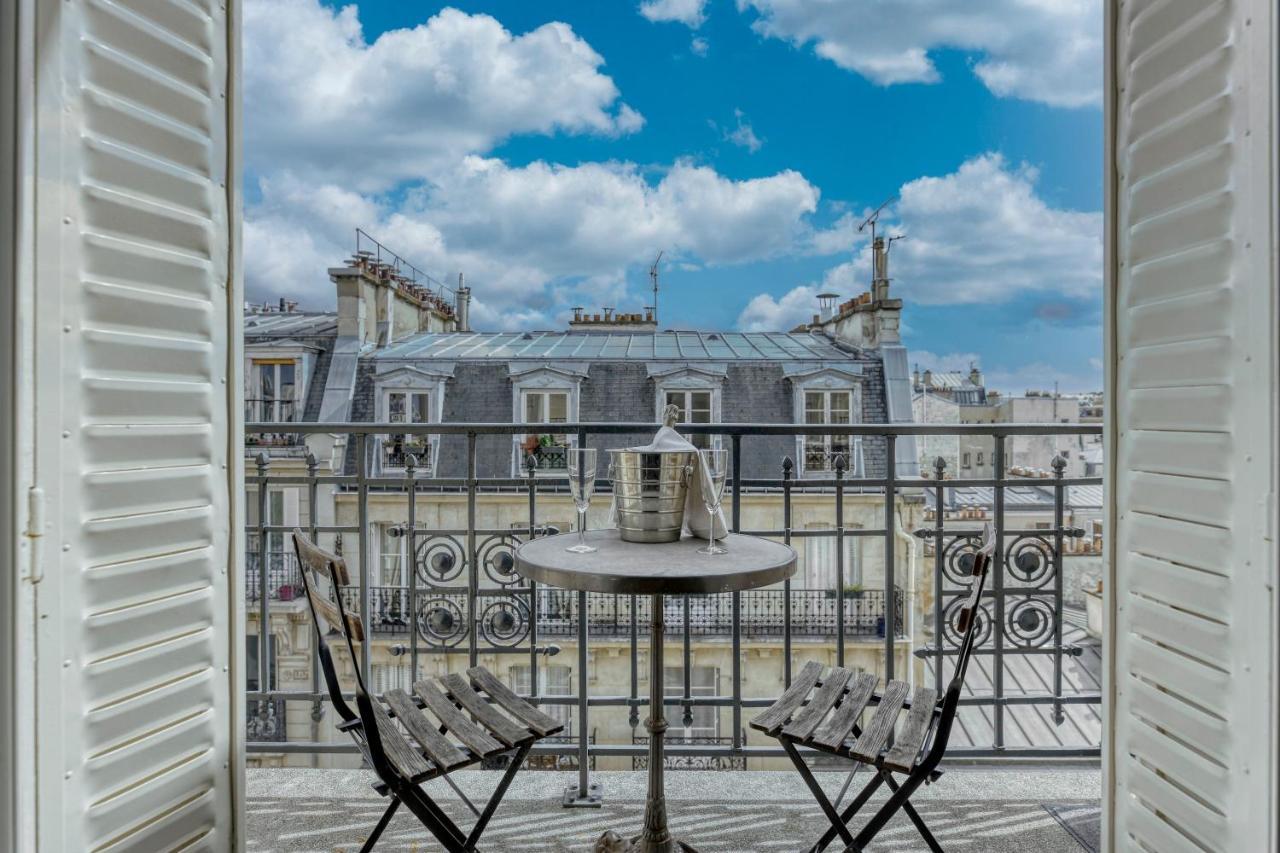 Le Petit Parisien - Au Coeur De Montparnasse Appartamento