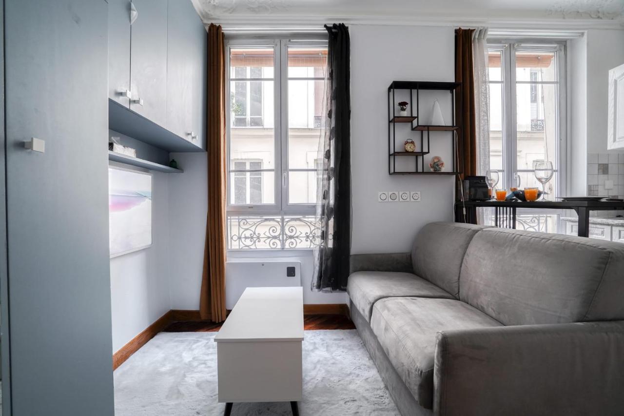 Renove Cosy Metro 2pers Wifi * Parigi