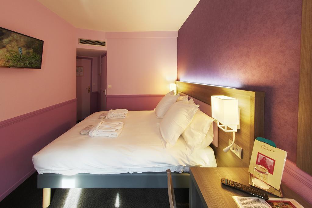 Hotel Poussin 3*