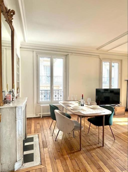 Appartamento Republique Gorgeous Parigi
