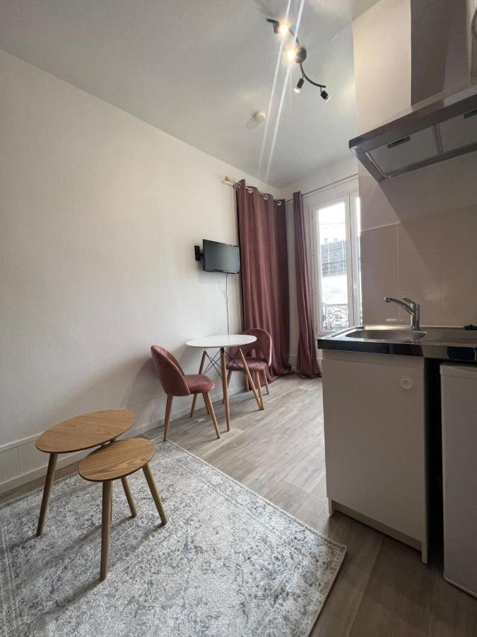 Studio - Buttes Chaumont Apartment Paris
