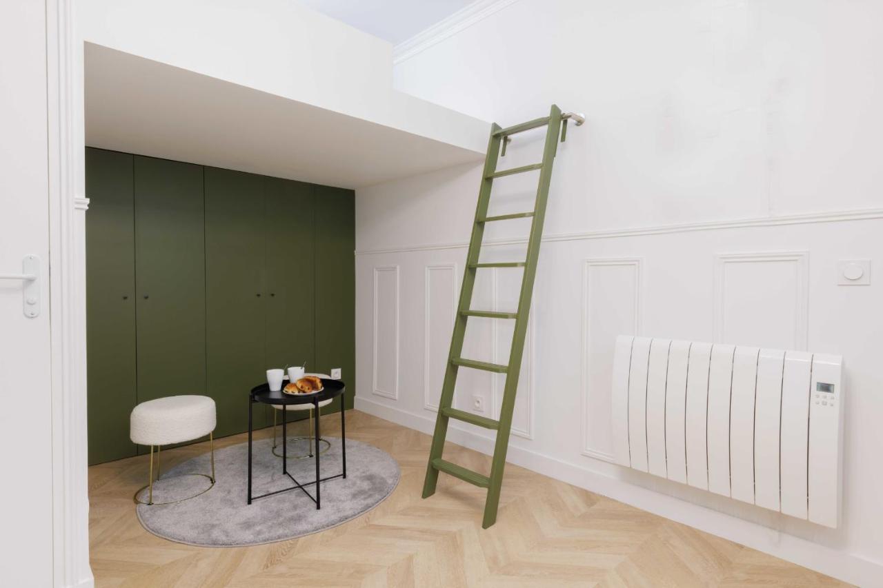 Apartment Charming And Peaceful - 2p - Pigalle