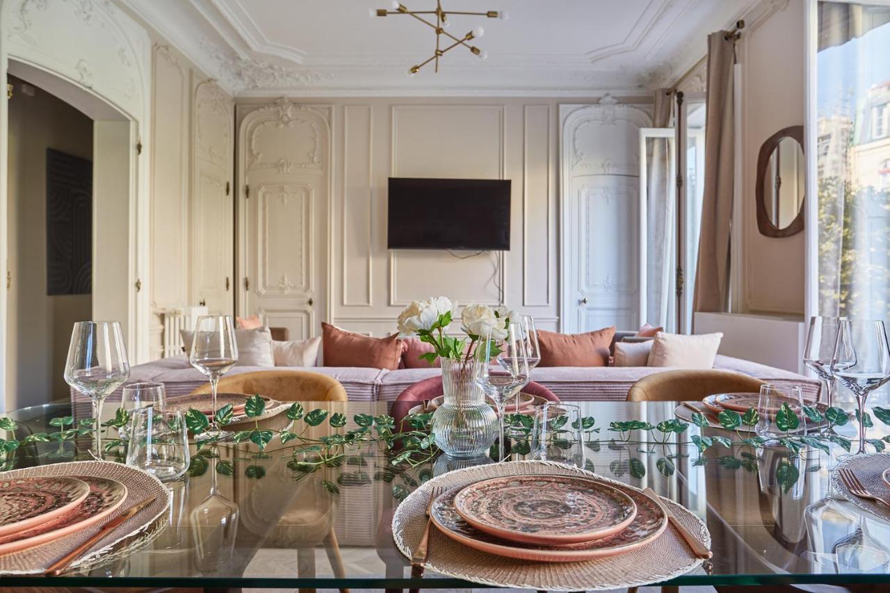 Apartment Concorde Madeleine By Prestige *