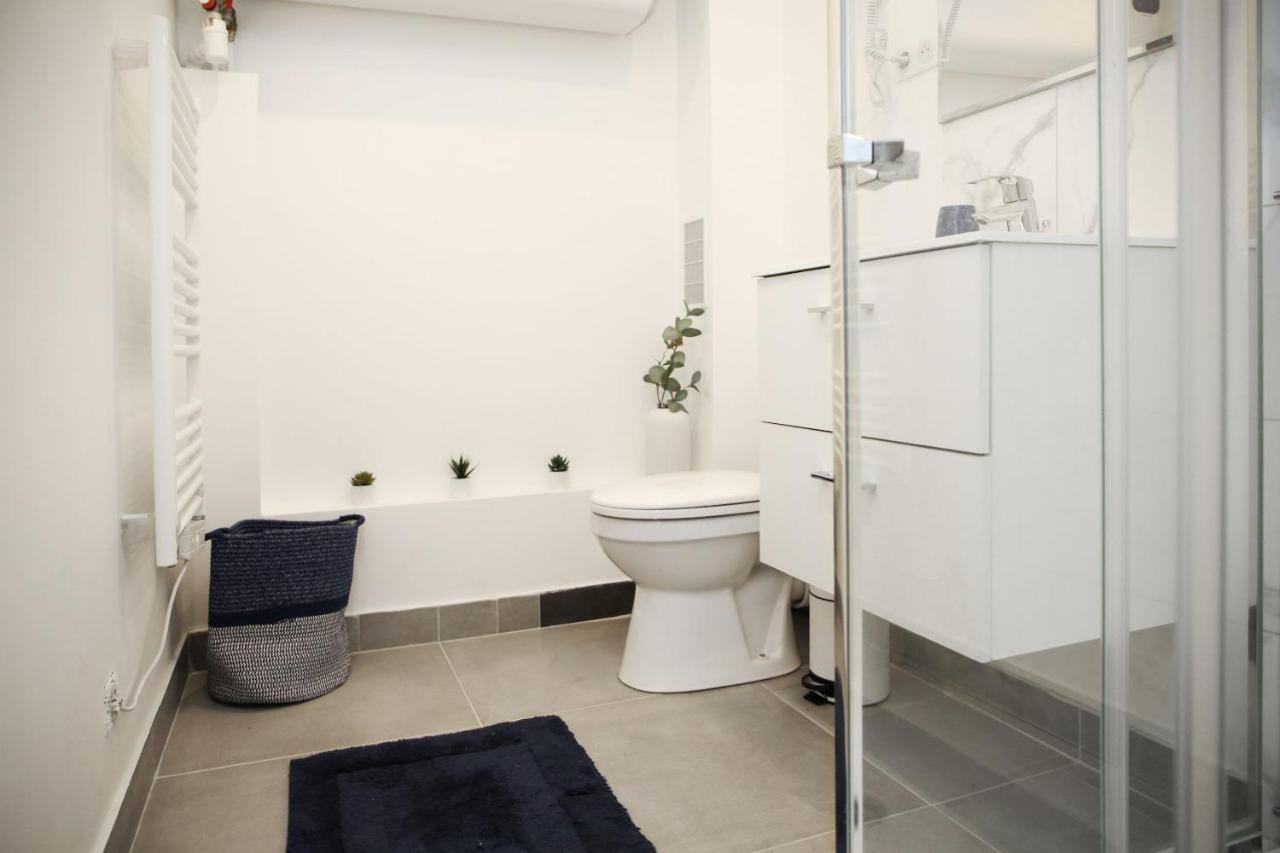 Bel Studio Moderne Mezzanine - 4p * Parigi