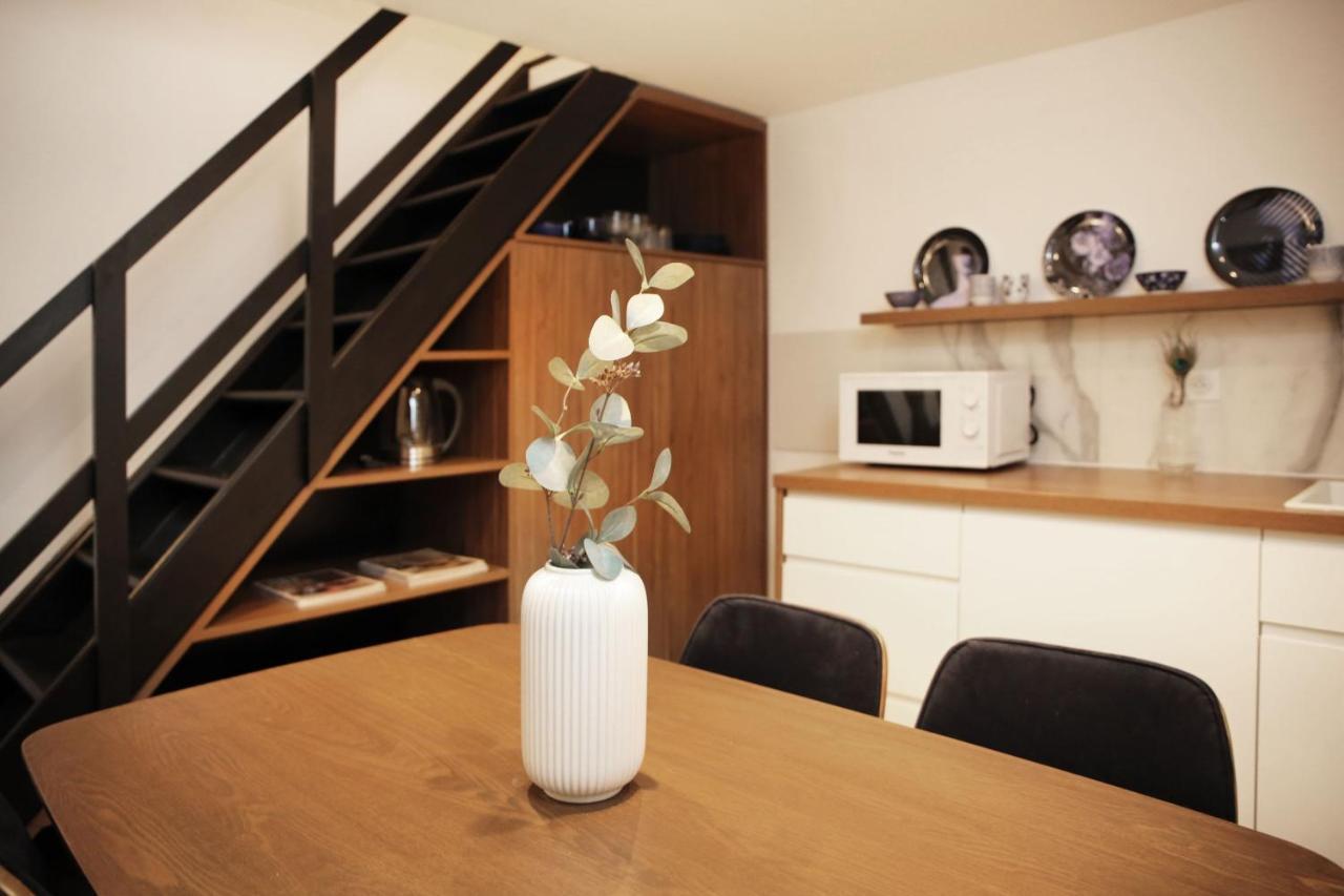 Appartamento Bel Studio Moderne Mezzanine - 4p