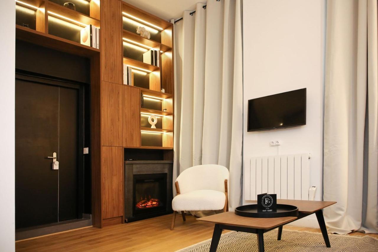 Bel Studio Moderne Mezzanine - 4p *
