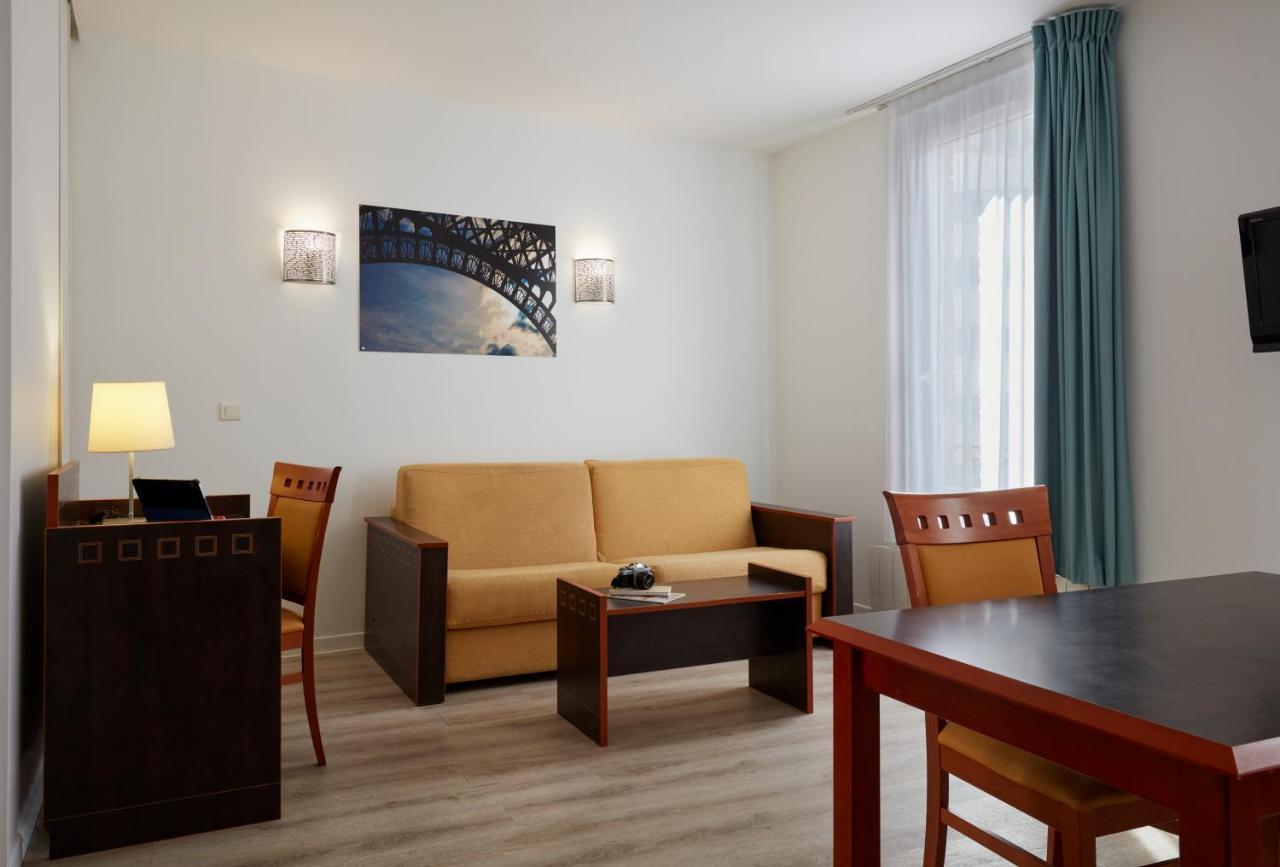 Adagio Access Philippe Auguste Aparthotel Parigi