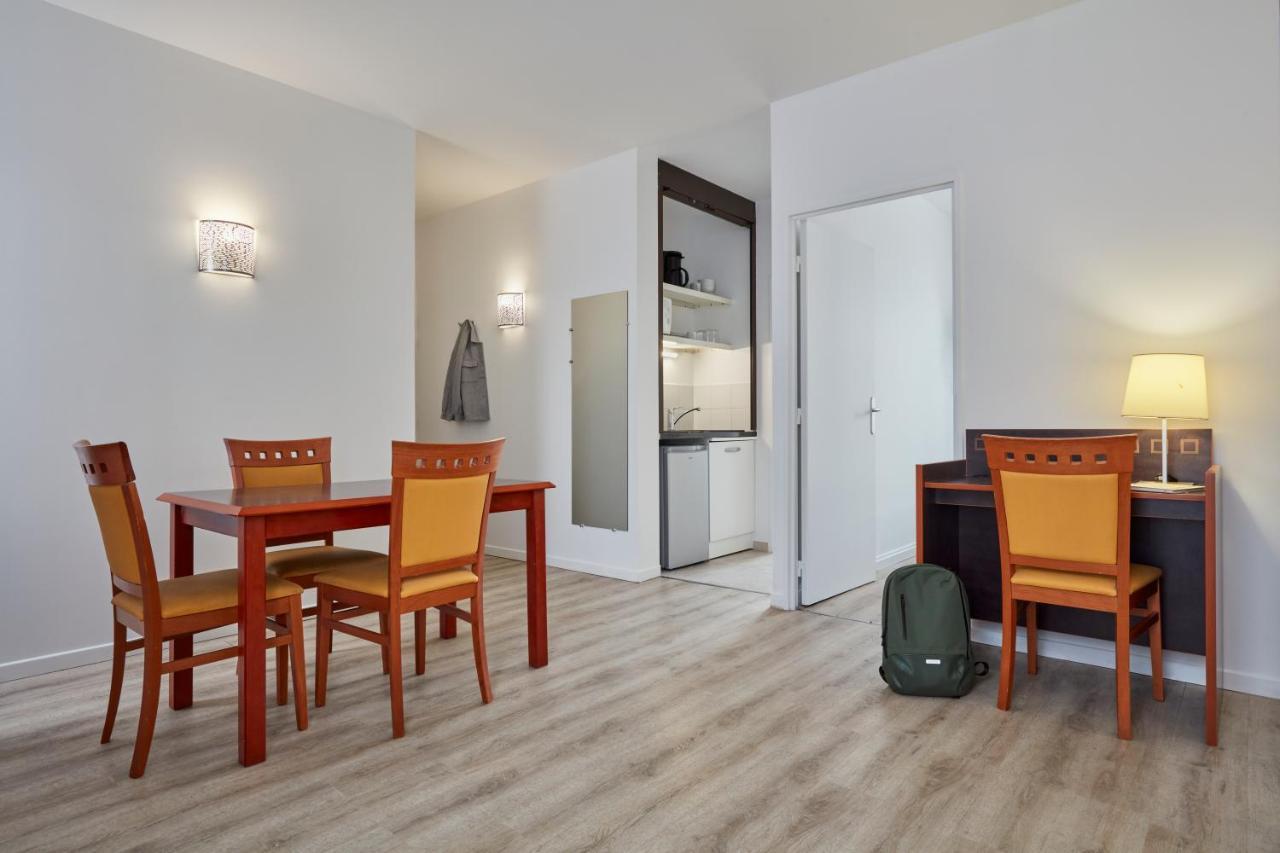 Aparthotel Adagio Access Philippe Auguste 2*