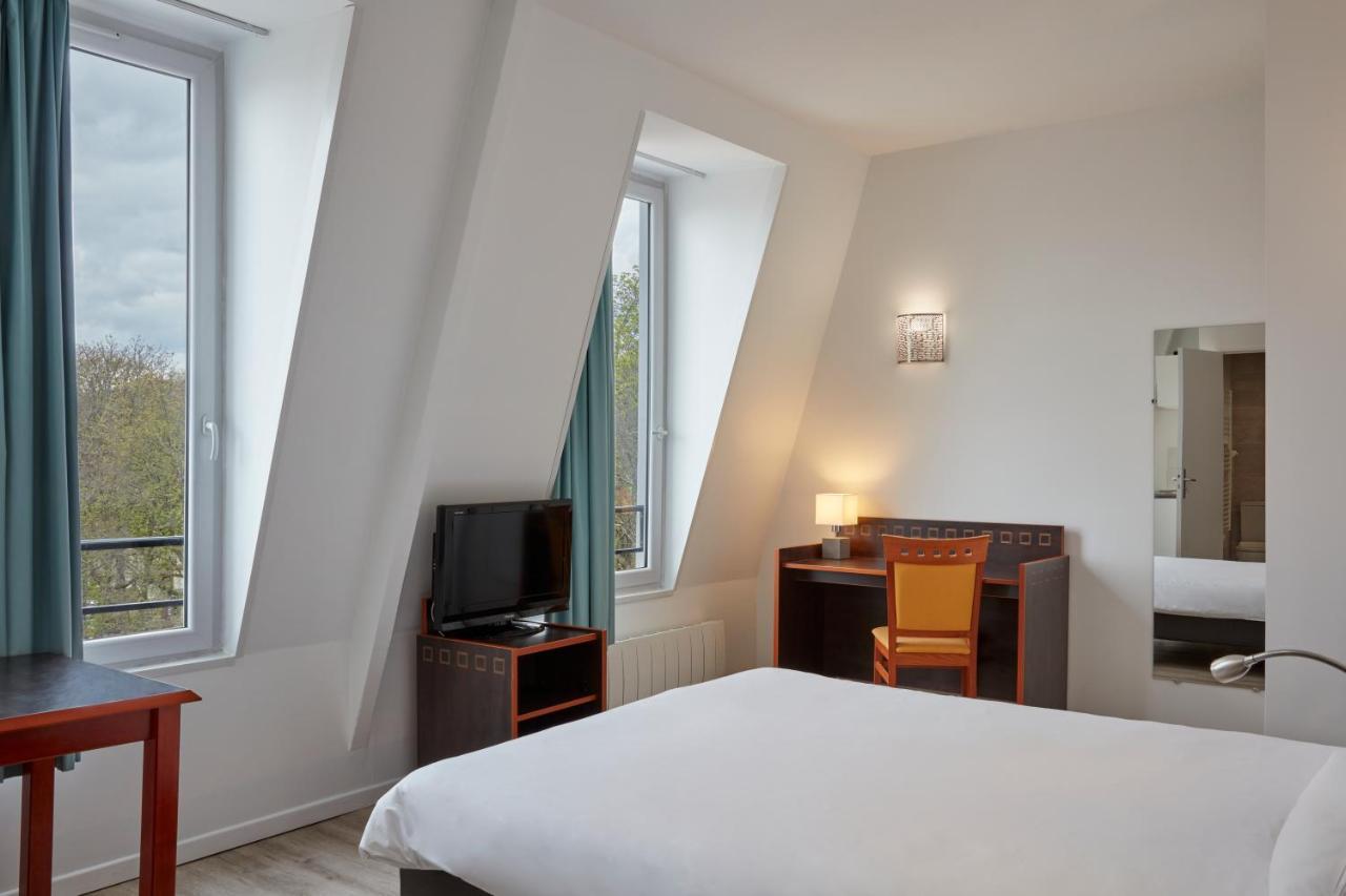 Adagio Access Philippe Auguste Aparthotel
