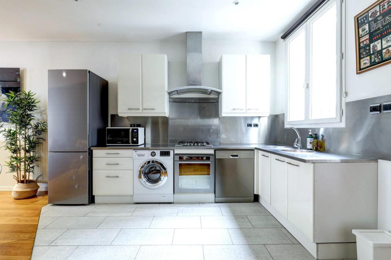 Montorgueil Quarter Apartment *
