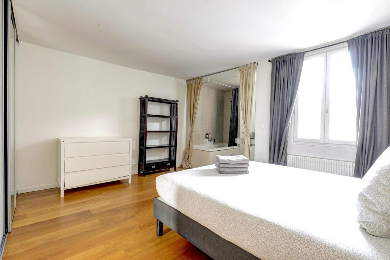 Montorgueil Quarter Apartment Paris