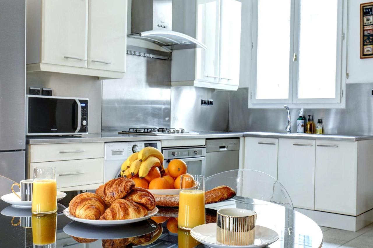 Montorgueil Quarter Apartment Paris