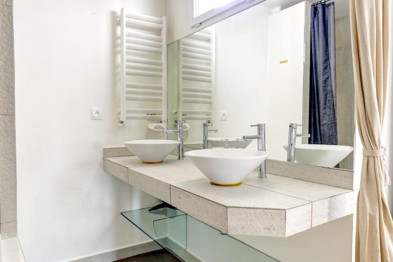 Montorgueil Quarter Apartment Paris