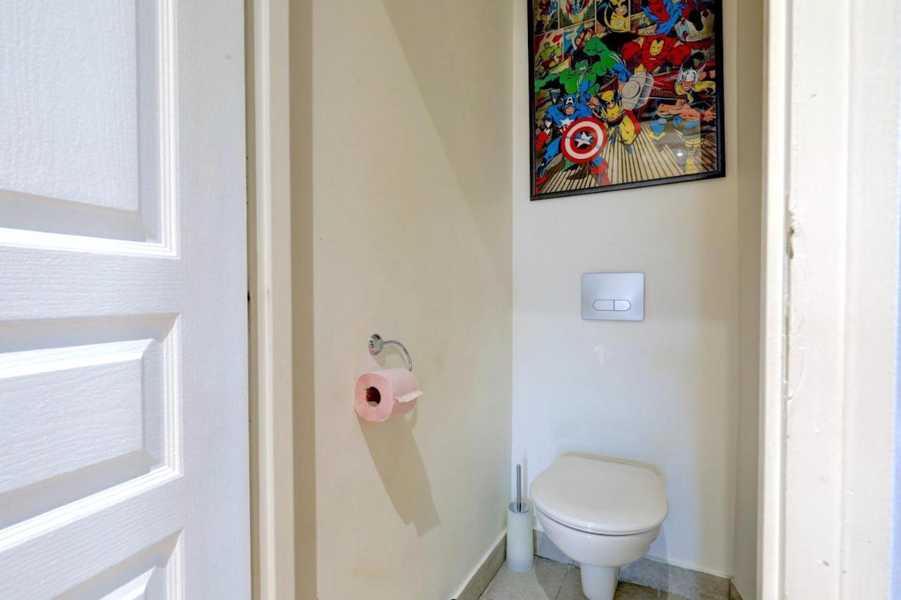 Apartment Montorgueil Quarter *