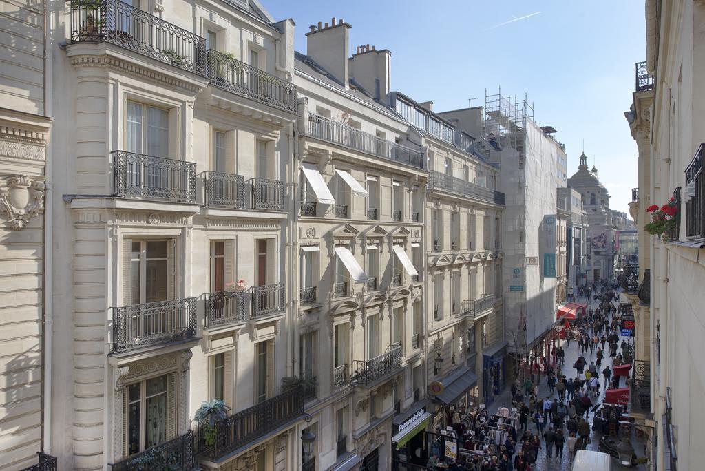 Habitat Parisien - 1br-1ba - Galeries Lafayette