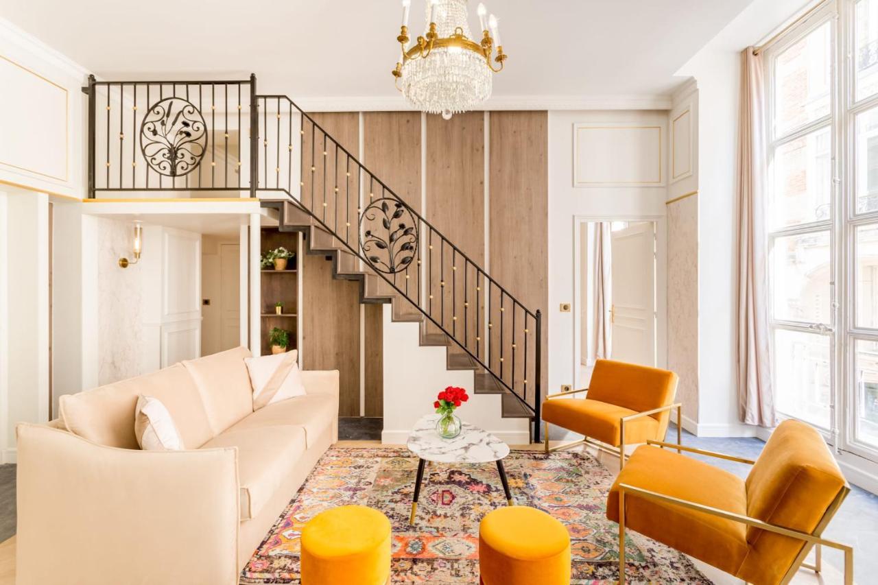 Apartment Merveil - Luxury - Louvre - Therese