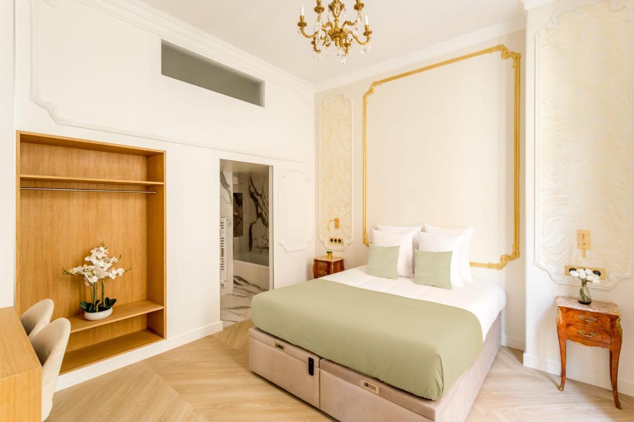 Merveil - Luxury - Louvre - Therese Apartment Paris