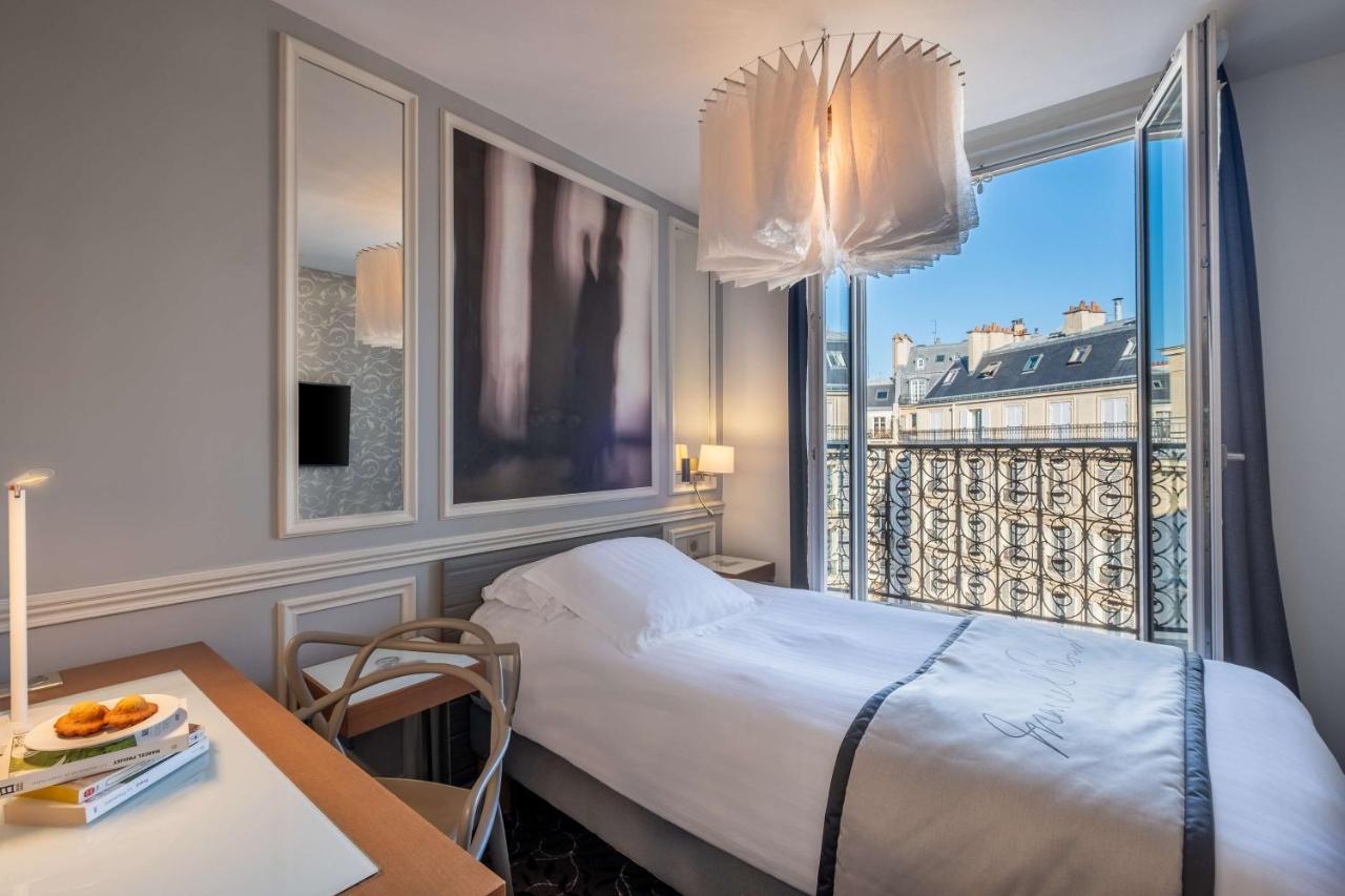 Litteraire Le Swann, Bw Premier Collection Hotel 4*