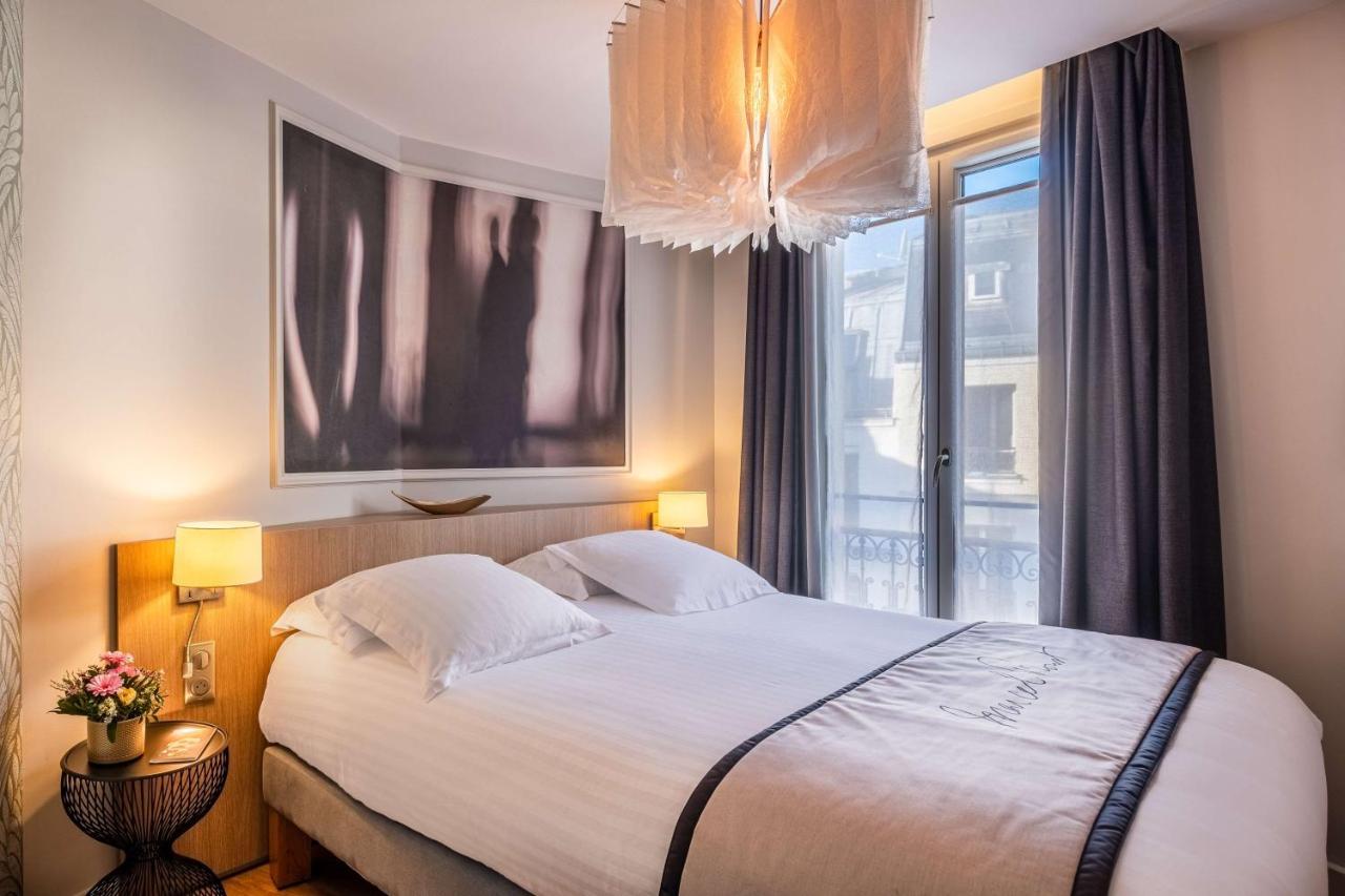 Litteraire Le Swann, Bw Premier Collection Hotel Paris