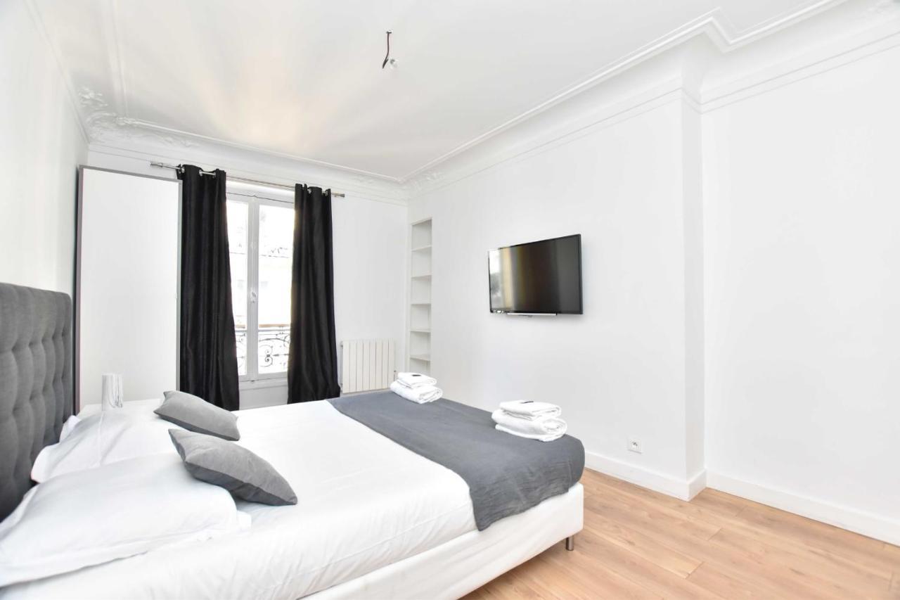 Cozy 1br 4p - Royal Palace Lo Museum * Parigi