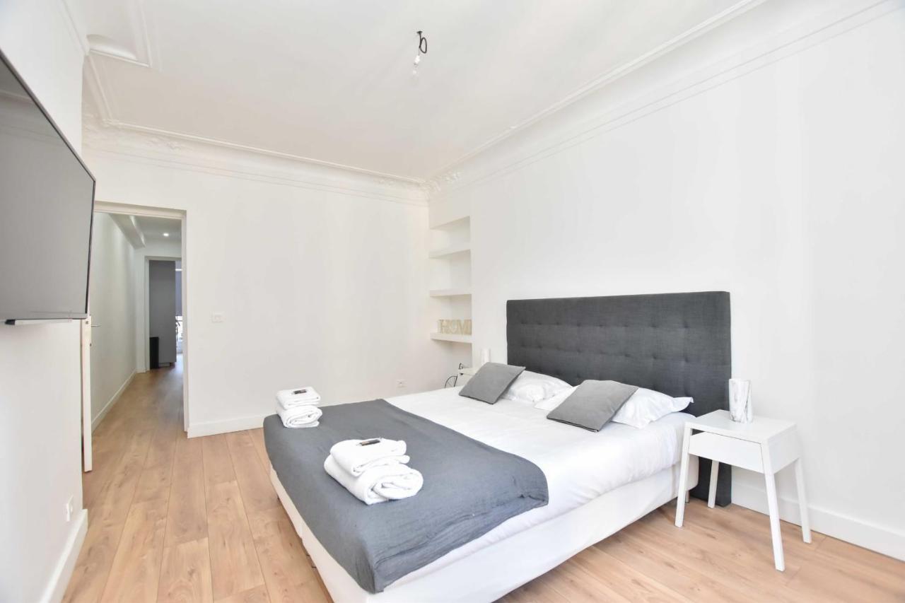 Appartamento Cozy 1br 4p - Royal Palace Lo Museum Parigi