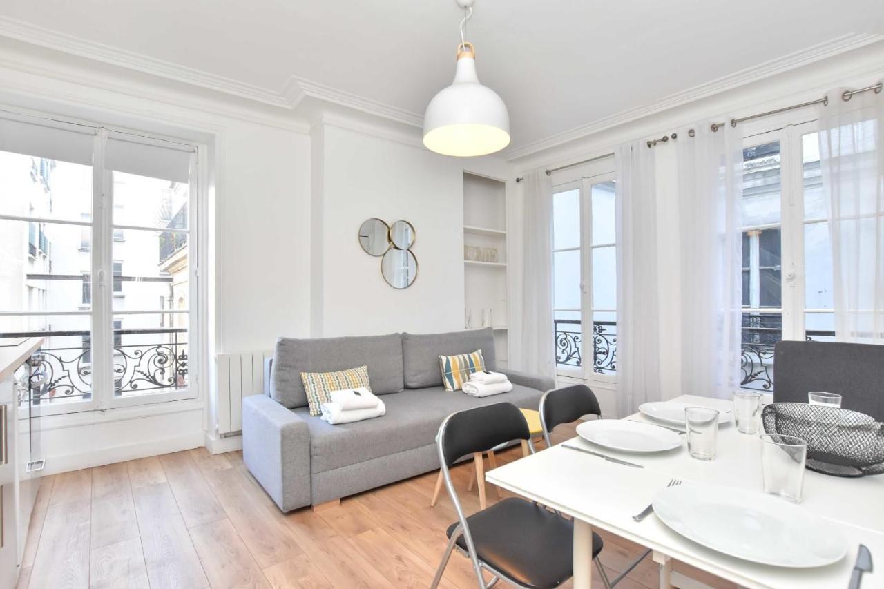 Cozy 1br 4p - Royal Palace Lo Museum Parigi