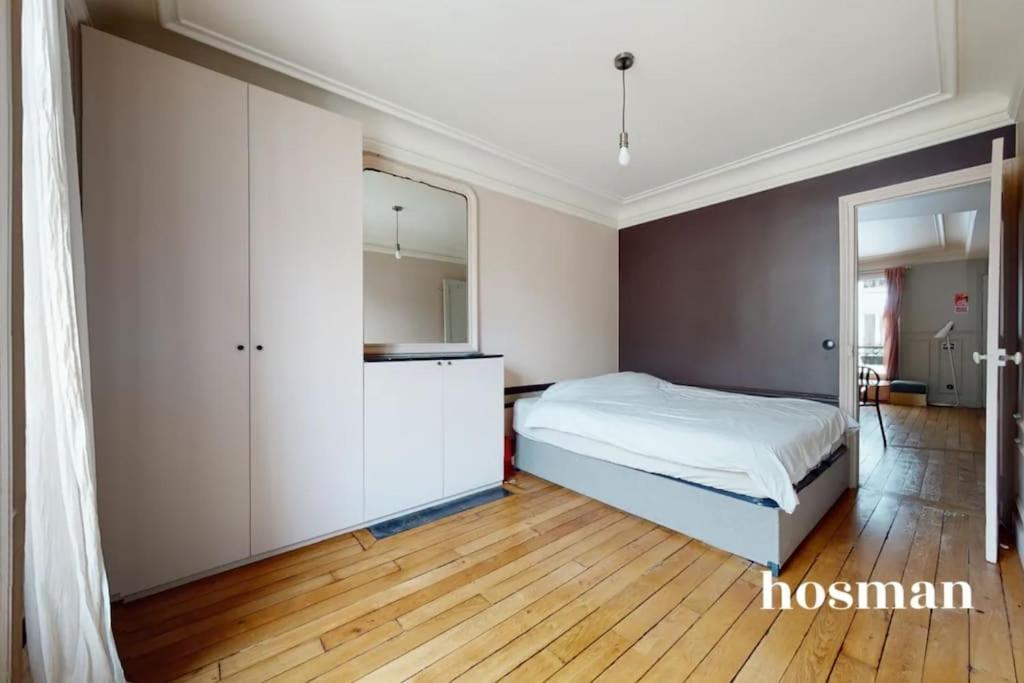 Apartment Apartement Chic Pure Parisian In Incredible Area *