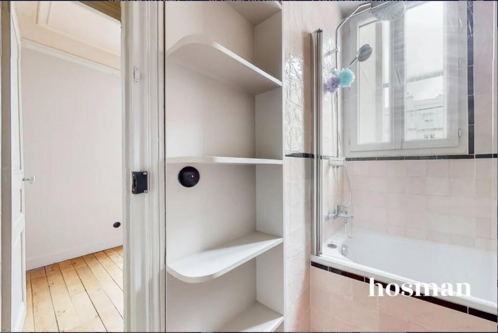Apartement Chic Pure Parisian In Incredible Area Apartment *