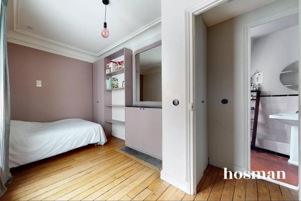 Apartement Chic Pure Parisian In Incredible Area Apartment Paris