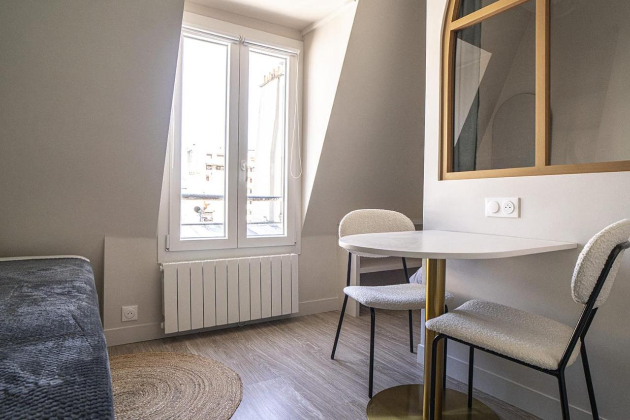 Apartment Bright 20m Near The Eiffel Tower Paris